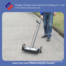 Heavy Duty Quick Release Magnetic Sweeper